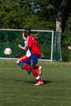 Bild 129 - Frauen HSV - cJun Eintracht Norderstedt : Ergebnis: 1:16